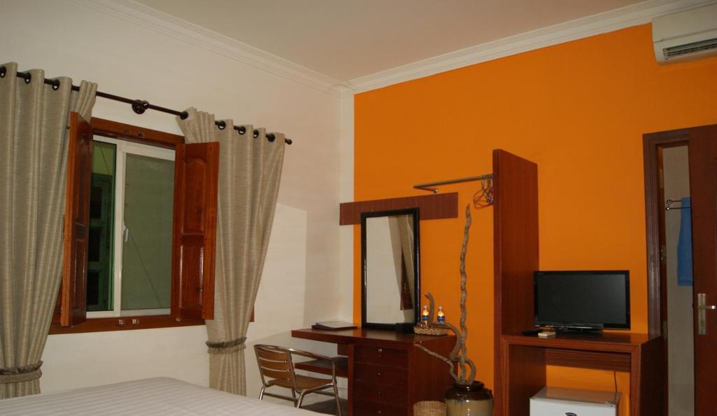 Viva Hotel Siem Reap Quarto foto