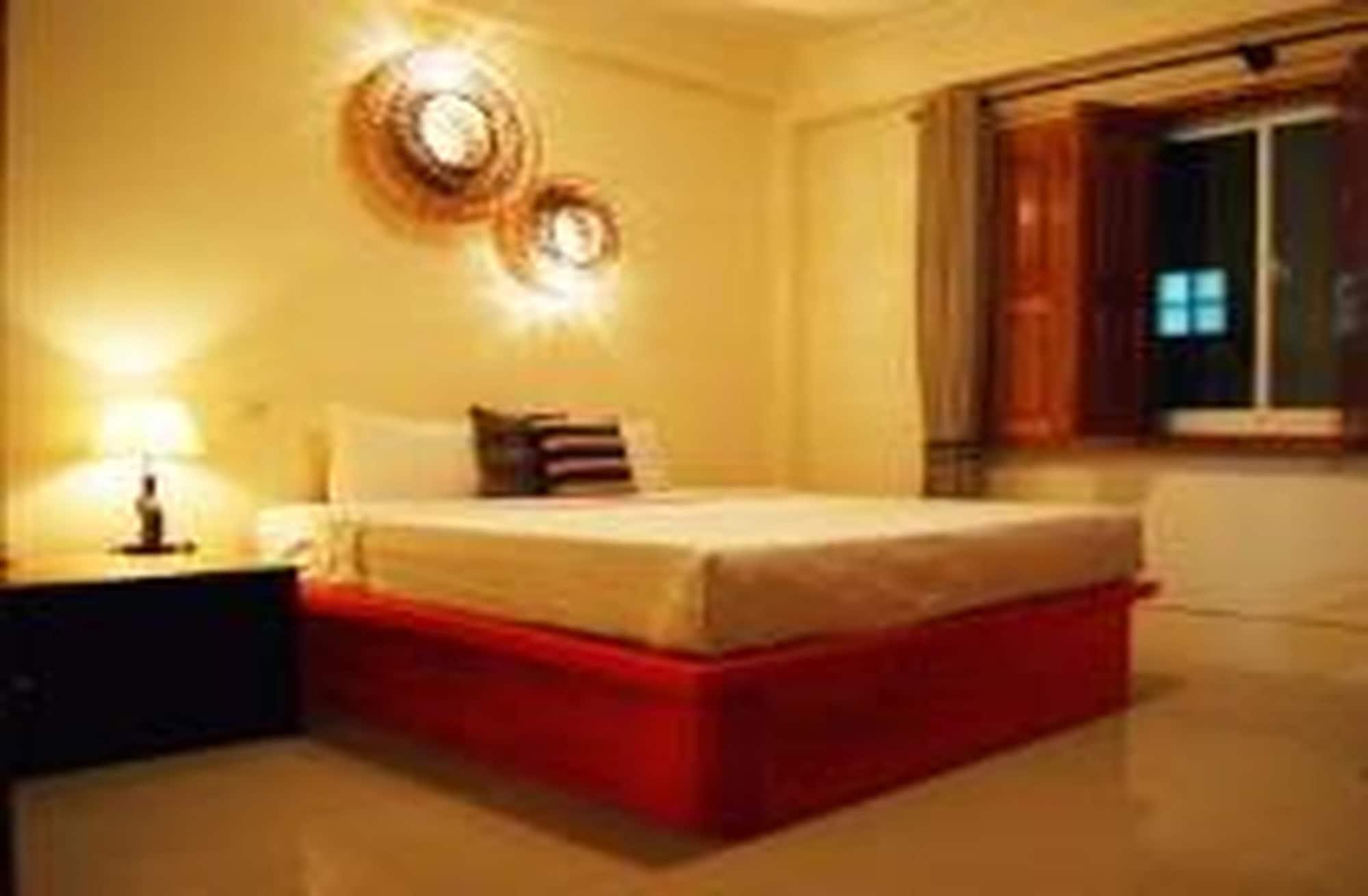 Viva Hotel Siem Reap Exterior foto