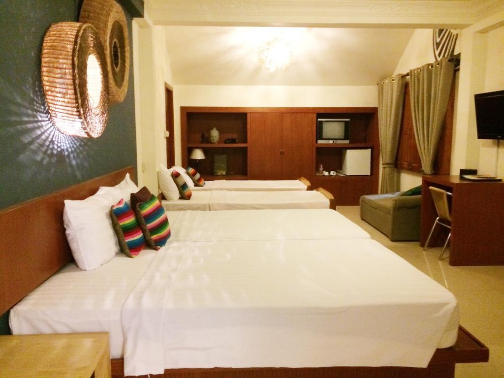 Viva Hotel Siem Reap Exterior foto