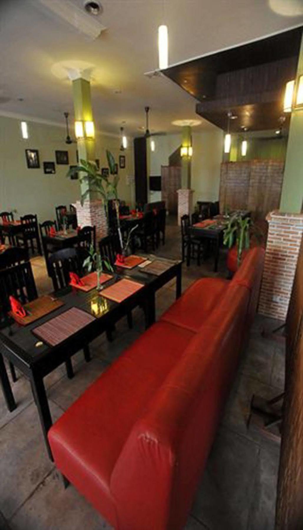 Viva Hotel Siem Reap Exterior foto