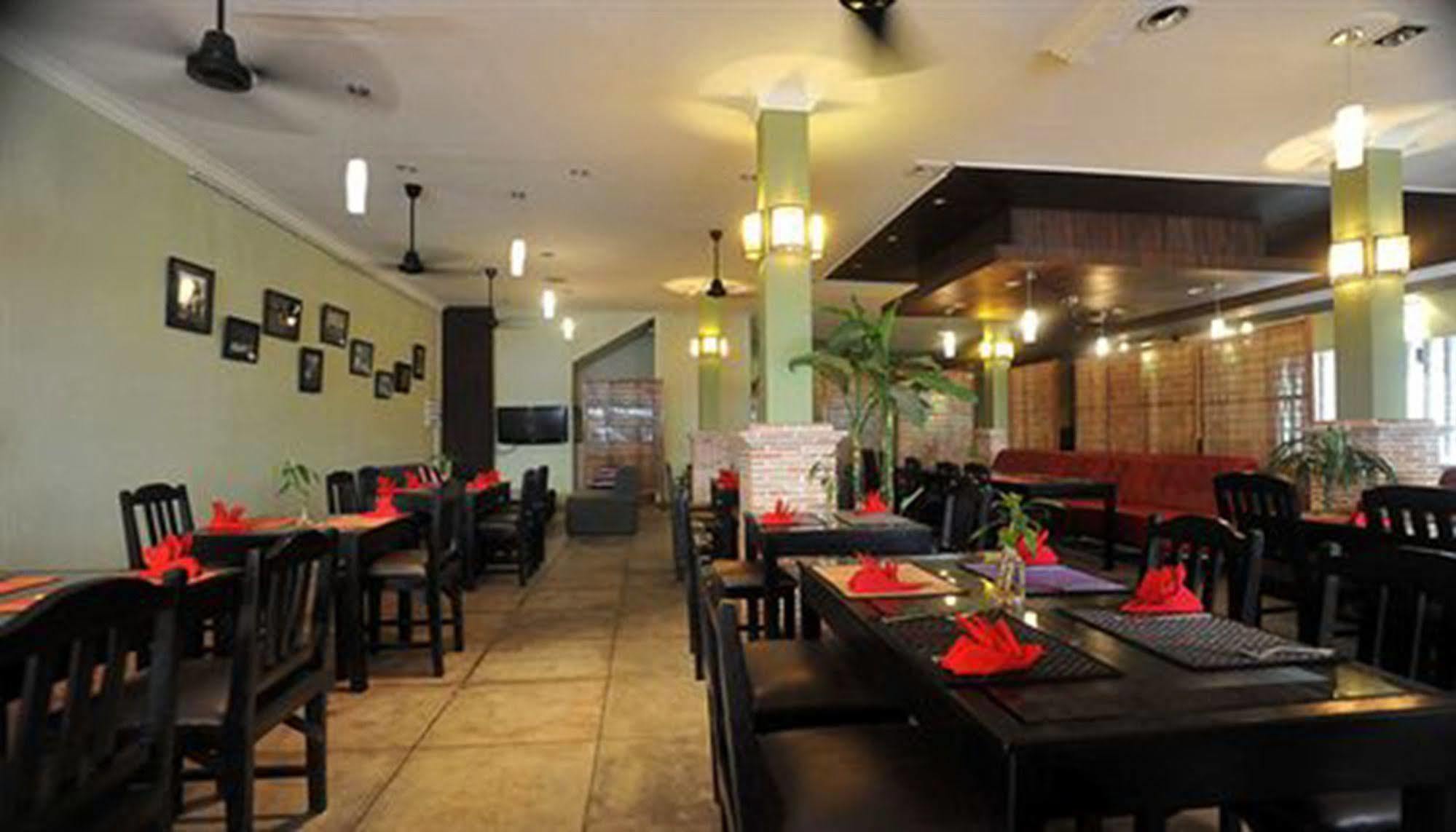 Viva Hotel Siem Reap Exterior foto