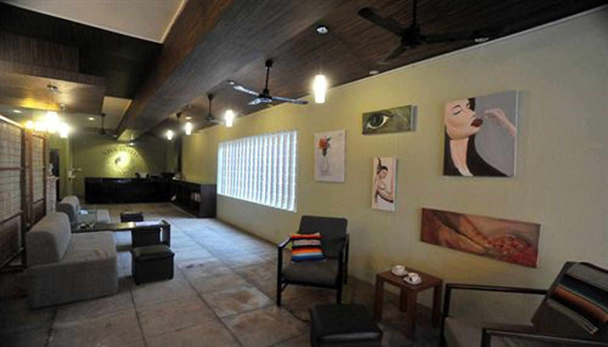 Viva Hotel Siem Reap Exterior foto